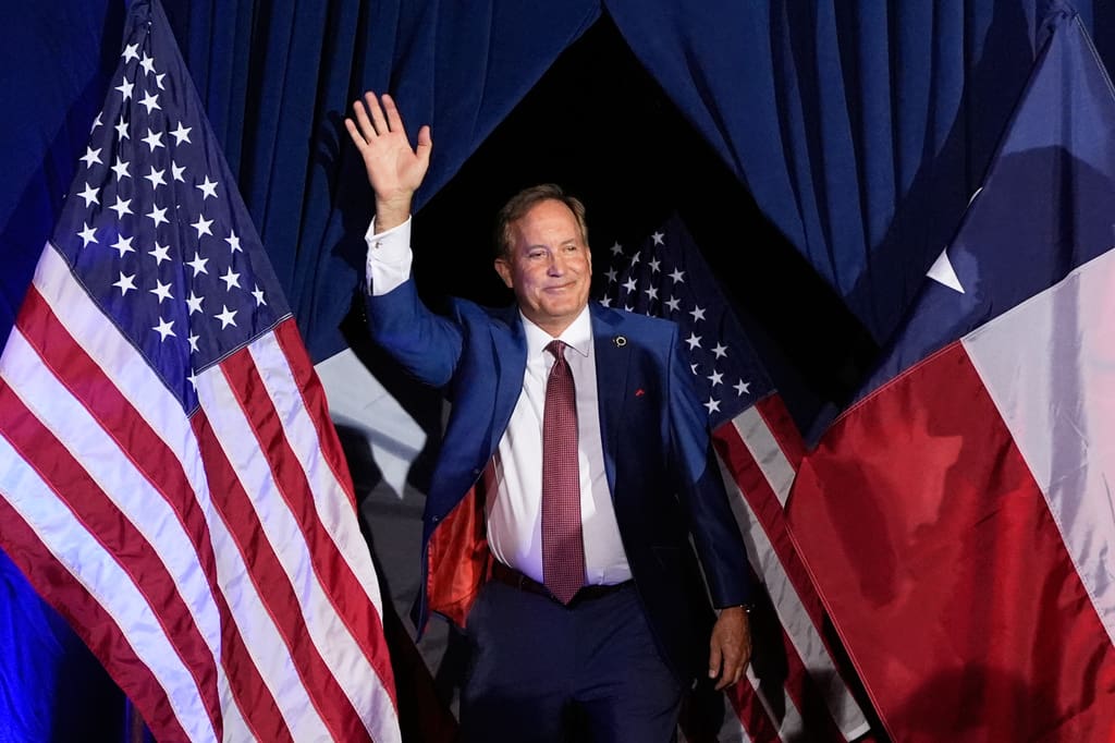 ken_paxton’s_campaign_reignites_controversy_over_social_security_reform_