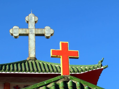 To Save Our Churches, Pass the Dignity Act Instead of Funding Deportations