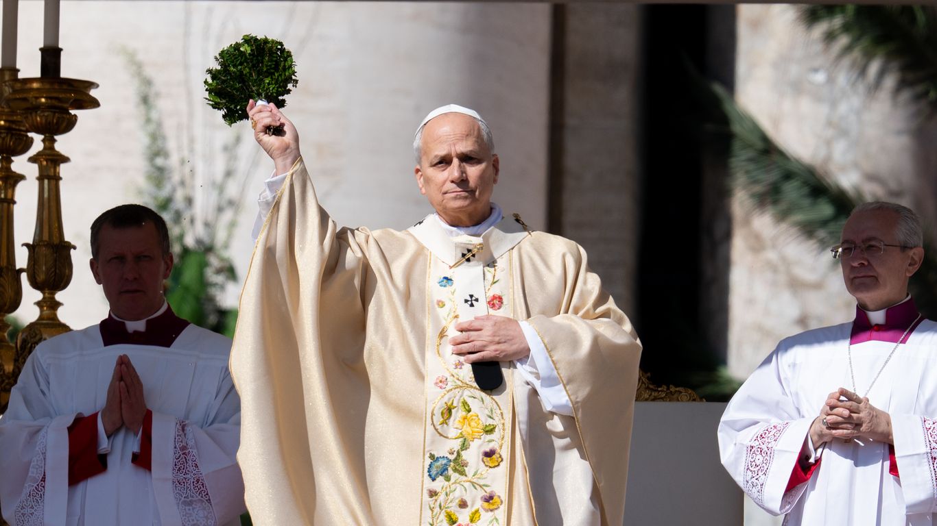 pope_leo_xiv_calls_for_peace_on_easter_as_trump_issues_fiery_warning_to_iran