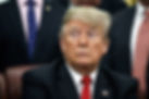 Trump frown 