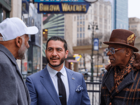 Abdul El-Sayed Takes Bold Step with TV Ads in Michigan Senate Primary 