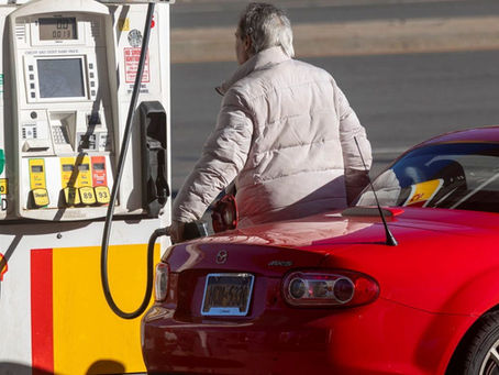 Rising Gas Prices Are Hitting Lower-Income Families Hardest — And the Data Shows Just How Wide the Gap Is Getting