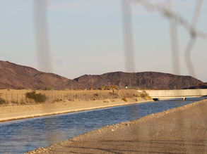 Colorado River Faces Severe Drought and Lower Reservoir Levels