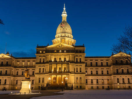 Michigan Black Caucus Proposes Historic Reparative Justice Bills 