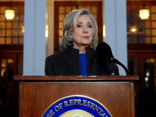 Hillary Clinton Testifies Before Oversight Committee on Epstein Links