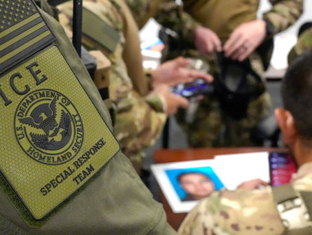 ICE 287(g) Program Sees Rise in Local Law Enforcement Collaboration 