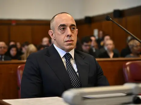 Emil Bove: Trump’s Politically Corrupt Lawyer Up for Appeals Court Seat