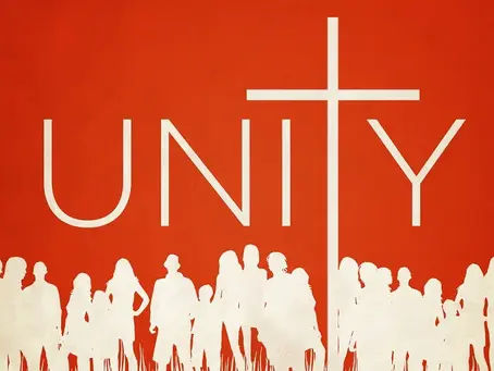 Bridging Divides: A Call for Unity from an Evangelical Perspective