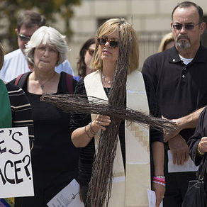 Advocacy and Justice — A Call to Speak Up — Into the Word Series 