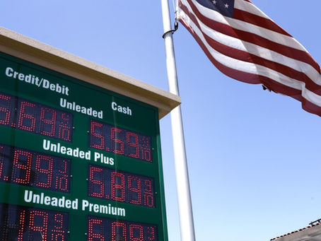 Trump's Plan to Suspend Federal Gas Tax During Surge in Fuel Prices 