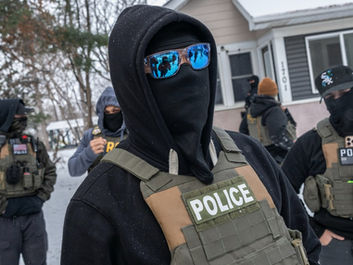 ICE says its officers can forcibly enter homes during immigration operations without judicial warrants: 2025 memo