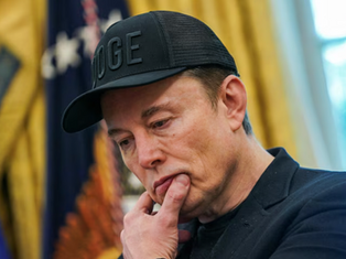 From Allies to Enemies: Elon Turns on Trump