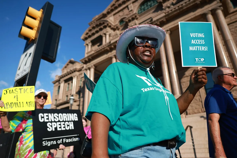 Tarrant County, Texas Just Made It Harder to Vote