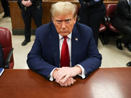 Day 6 Highlights from Trump's Criminal Hush Money Trial