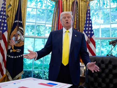 What To Know About Trump's DC Takeover