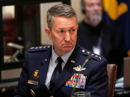 Who is General Dan Caine? Top US officer facing boat strike questions