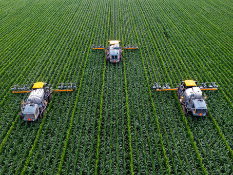 $20 Billion Invested To Support American Farmers