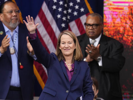 Arizona Republican Becomes First Fake Elector to Plead Guilty in Trump Scheme