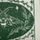 Thumbnail: “Starlit Wings” Linocut Print