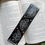 Thumbnail: “Beetles & Books” Linocut Bookmark