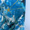 Thumbnail: “Light Blue Kintsugi” Original Canvas Painting