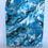 Thumbnail: “Light Blue Kintsugi” Original Canvas Painting