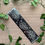 Thumbnail: “Beetles & Books” Linocut Bookmark