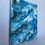 Thumbnail: “Light Blue Kintsugi” Original Canvas Painting