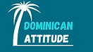 Logo of the Tour Agency ''Dominican Attitude'' based in the Dominican Republic