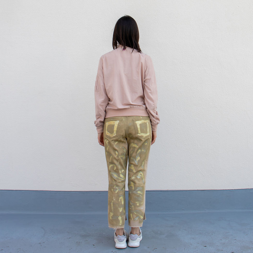 Thumbnail: Bomber Jacket