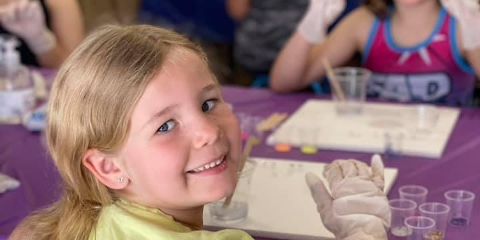 Kids After School Mixed Media Program- Ages 5 to 10