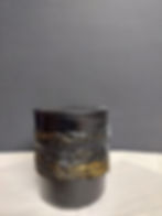 Ode to Women Ceremonial Candle Black