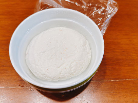 モッツァレラチーズ作ってみました。