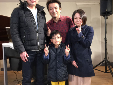 倉沢大樹さんのコンサート