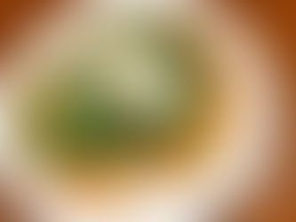 畑で採れたビーツでカルパッチョ