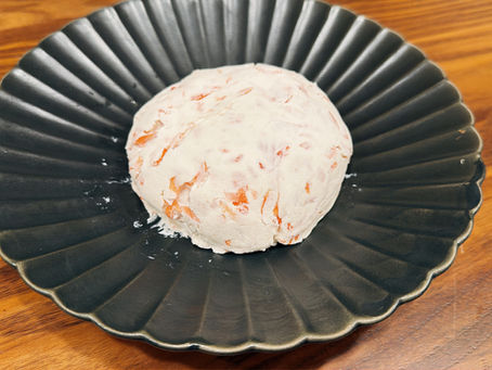 バレリーナの夜食を作ってみました