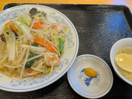 ぎょうざの満州へ行きました。