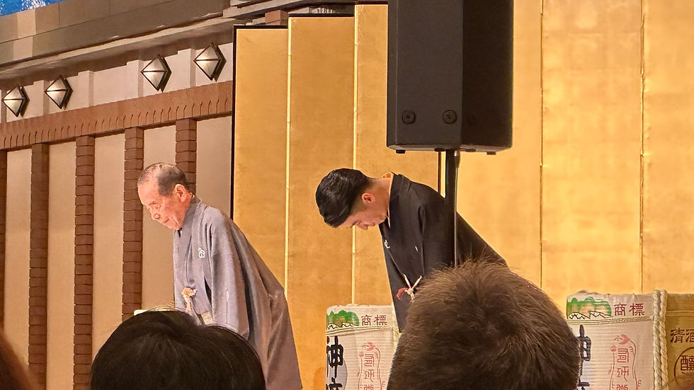 林家木久蔵さん 林家木久彦さん