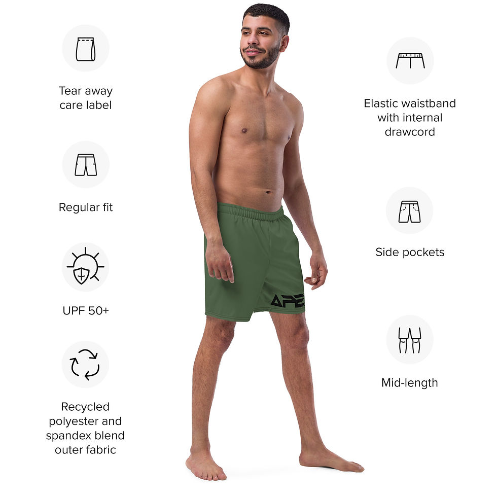 Miniature : Maillots de bain recyclés