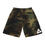 Miniature : Camo Basketball Shorts for Athletes 
