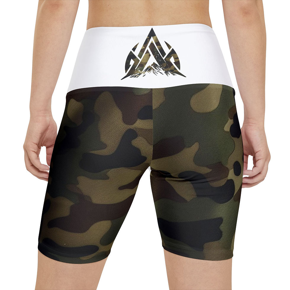 Miniature : Short Femme APEX F-04