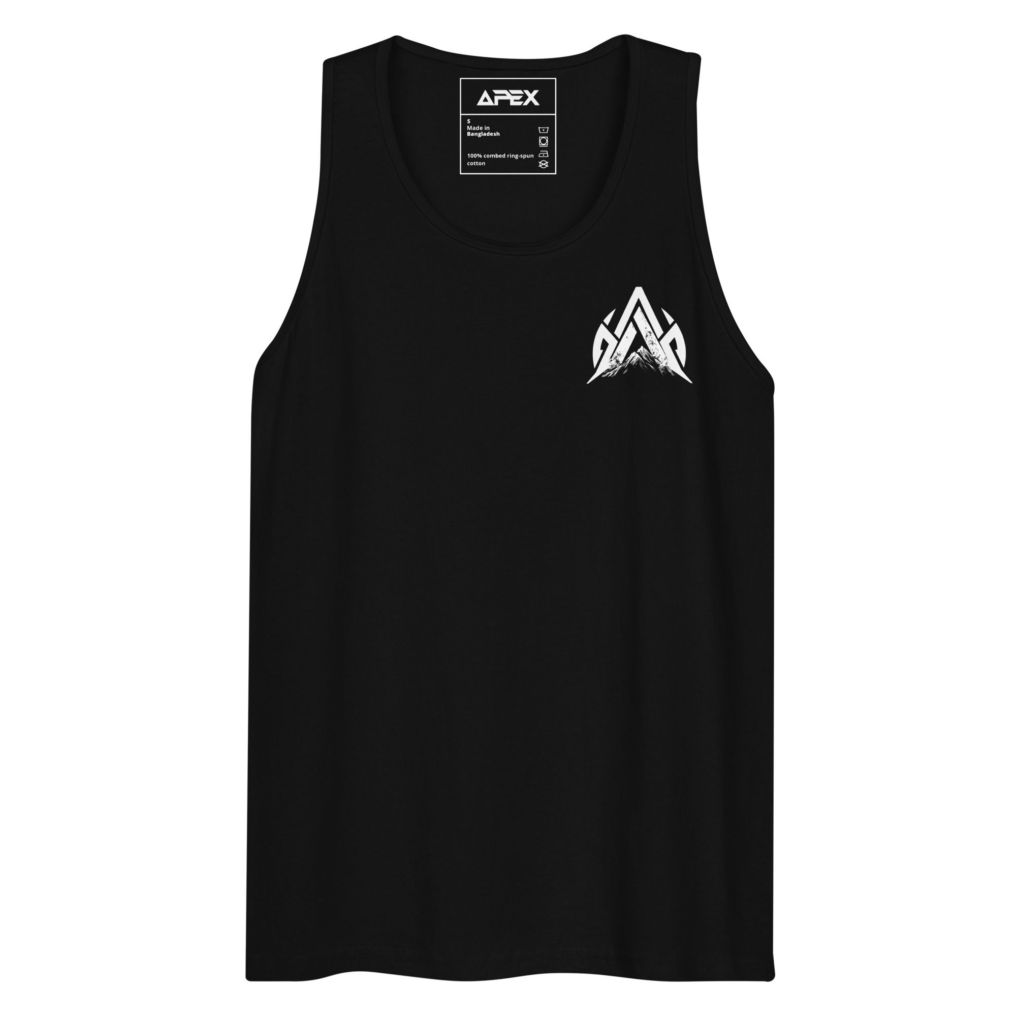 Premium tank top