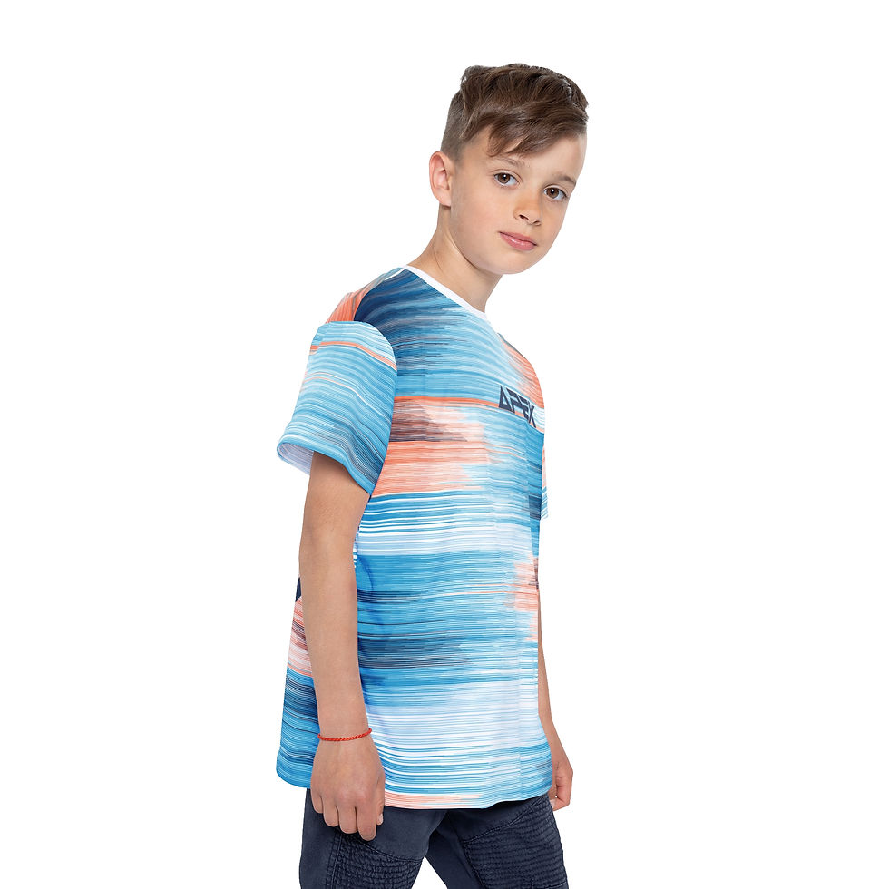 Miniature : T-Shirt des Montagnes APEX Garçon 