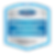 Logo officiel de la certification Ford, indiquant notre agrément pour travailler sur les véhicules de cette mar