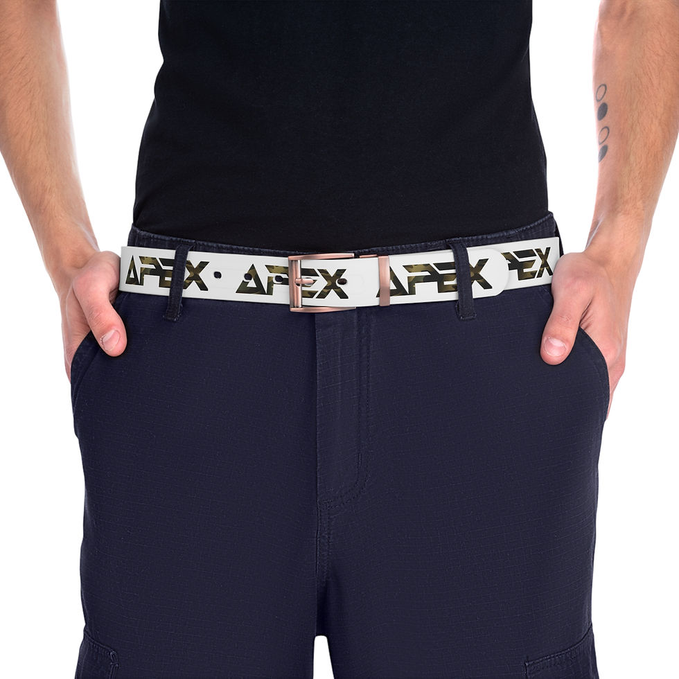 Miniature : Apex ceinture