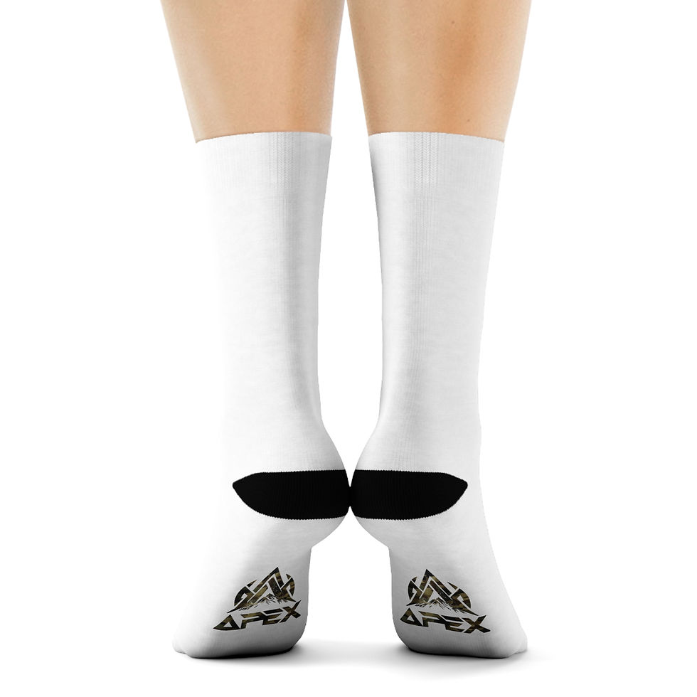 Miniature : Apex Adventure Crew Socks