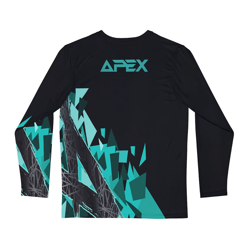 Miniature : Chandail manches longues Sommet des APEX homme