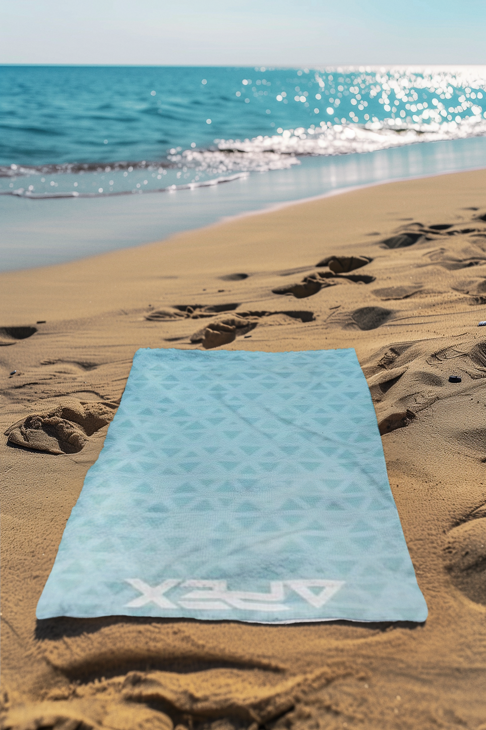 Miniature : Serviette de plage APEX