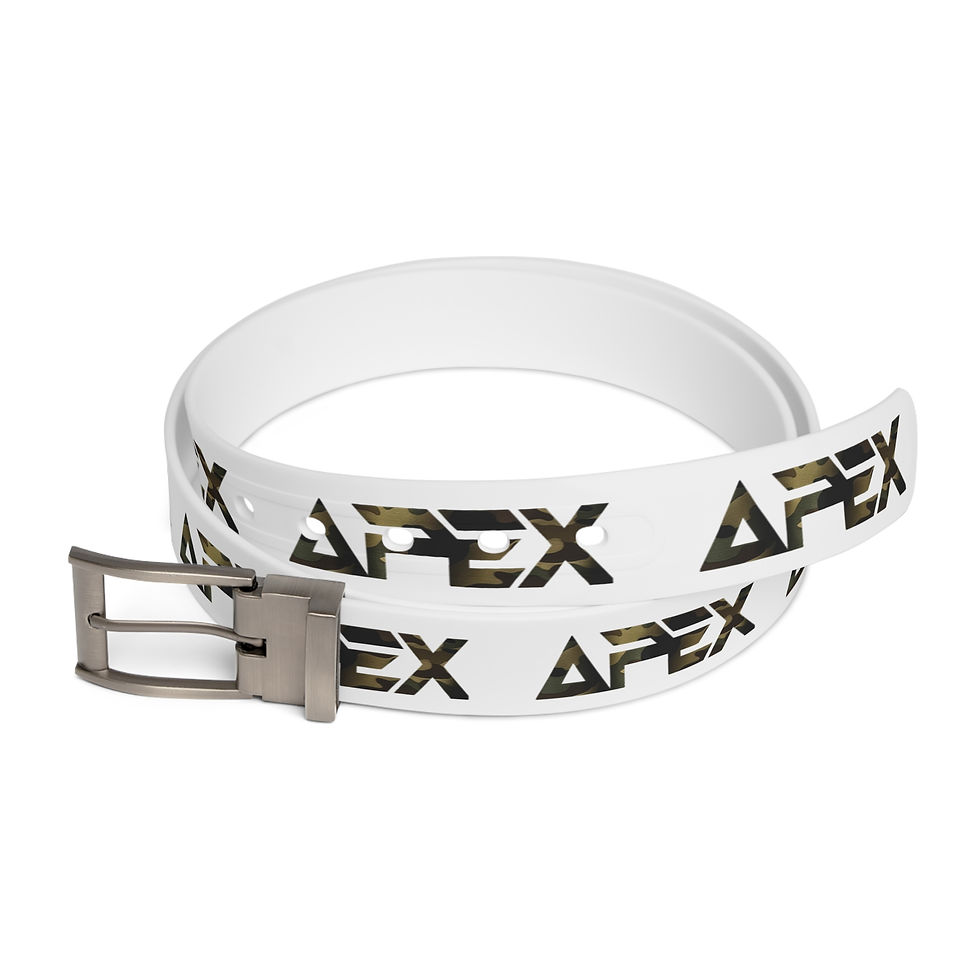 Miniature : Apex ceinture