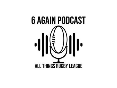6 Again Podcast In 2022